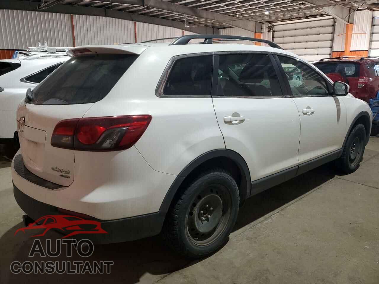 MAZDA CX-9 2013 - JM3TB3CA3D0423634
