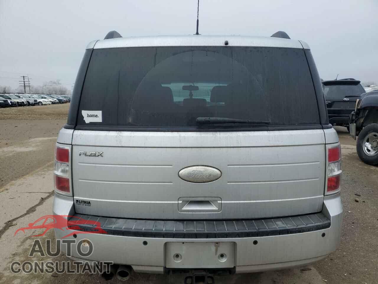 FORD FLEX 2012 - 2FMGK5BC2CBD06337