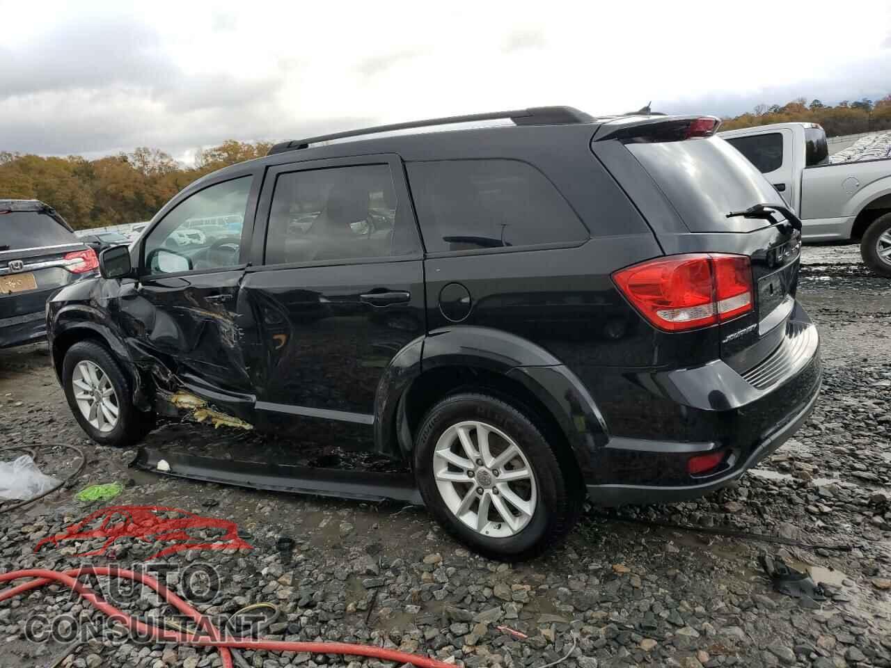 DODGE JOURNEY 2015 - 3C4PDCBG1FT754759