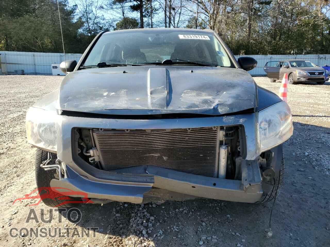 DODGE CALIBER 2012 - 1C3CDWDA5CD533437