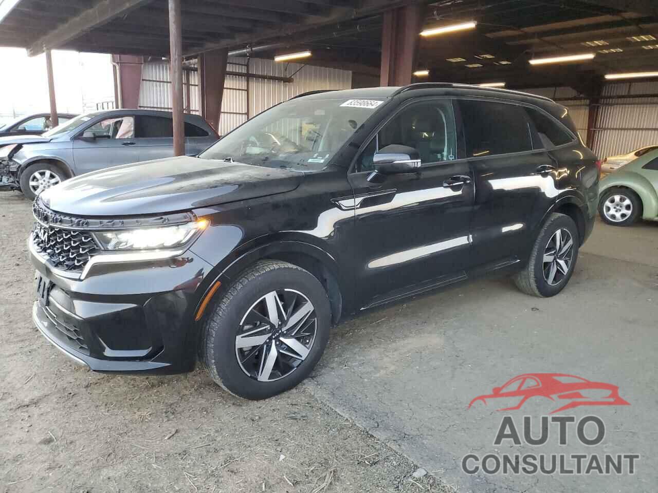 KIA SORENTO 2022 - 5XYRL4LC9NG147608