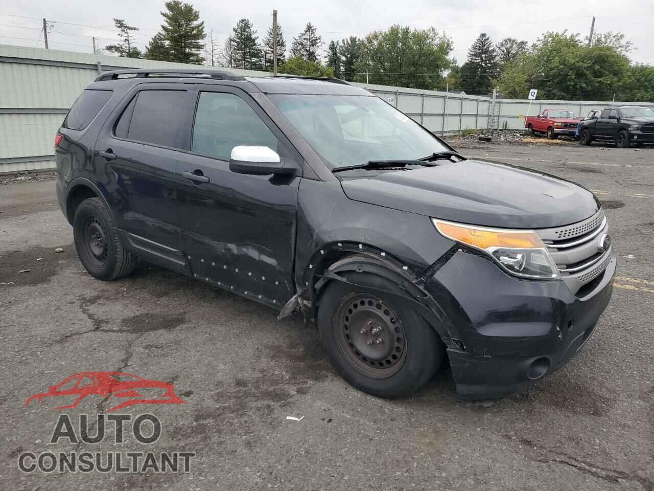 FORD EXPLORER 2013 - 1FM5K7B80DGA68013