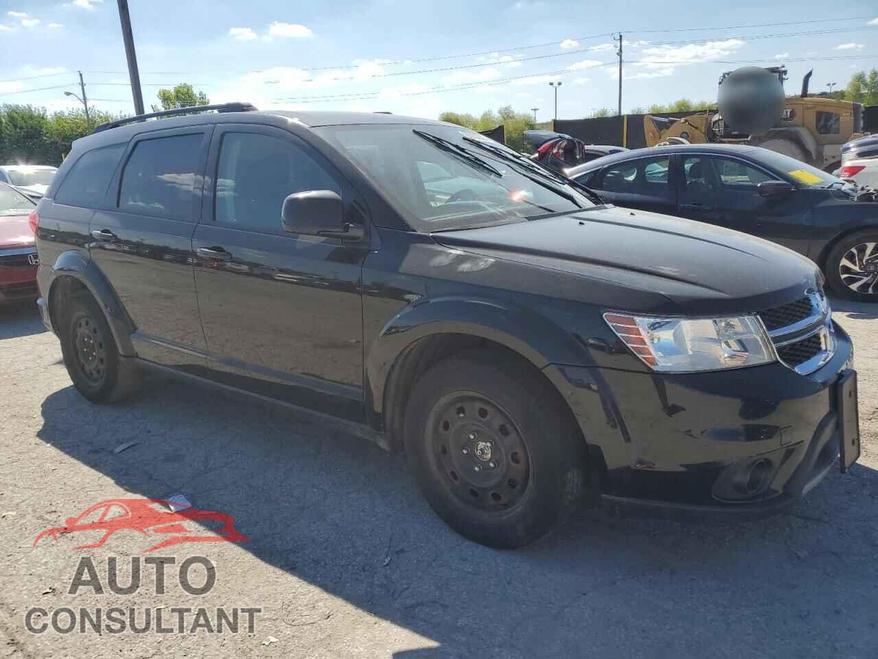 DODGE JOURNEY 2016 - 3C4PDCBB7GT224009