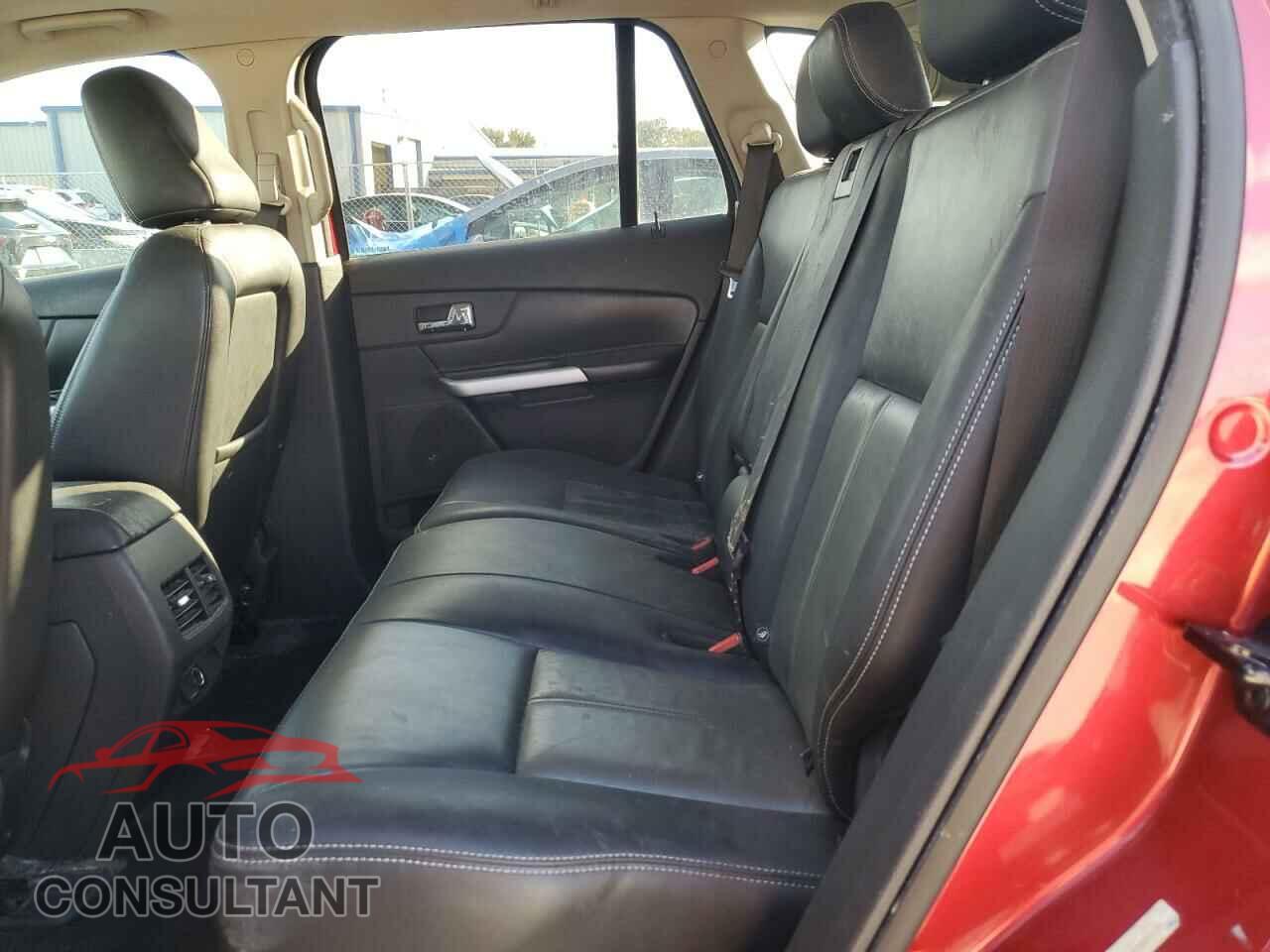 FORD EDGE 2011 - 2FMDK3AK2BBA29929