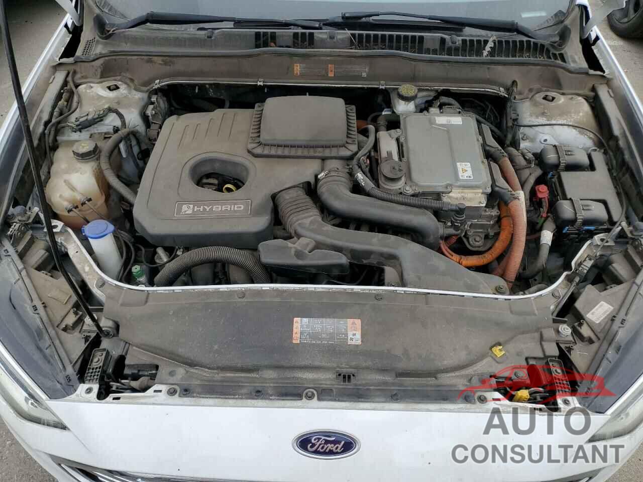 FORD FUSION 2018 - 3FA6P0LU3JR171532