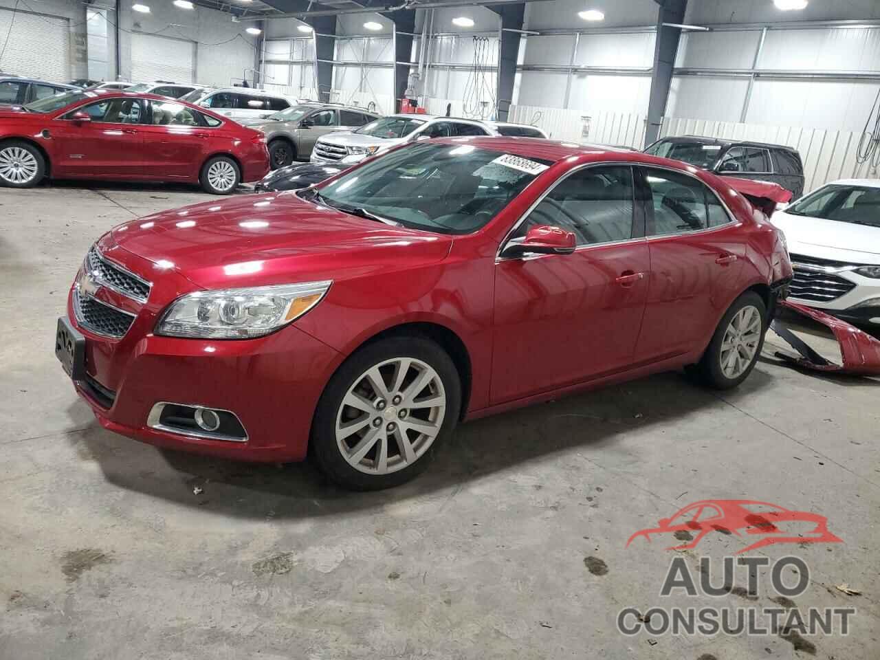 CHEVROLET MALIBU 2013 - 1G11E5SA2DF300322