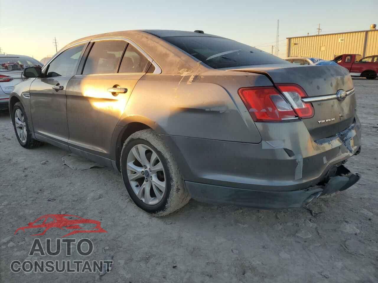 FORD TAURUS 2011 - 1FAHP2EW1BG137343