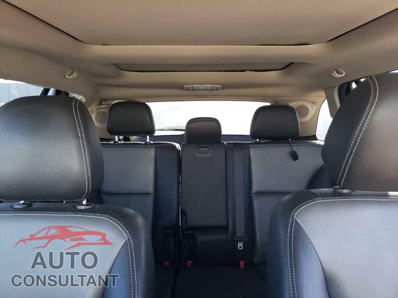 FORD EDGE 2013 - 2FMDK4AK7DBC07004