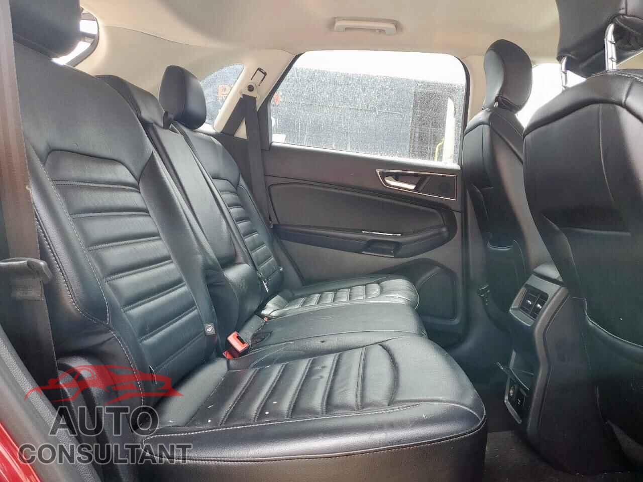 FORD EDGE 2016 - 2FMPK3J92GBC11048