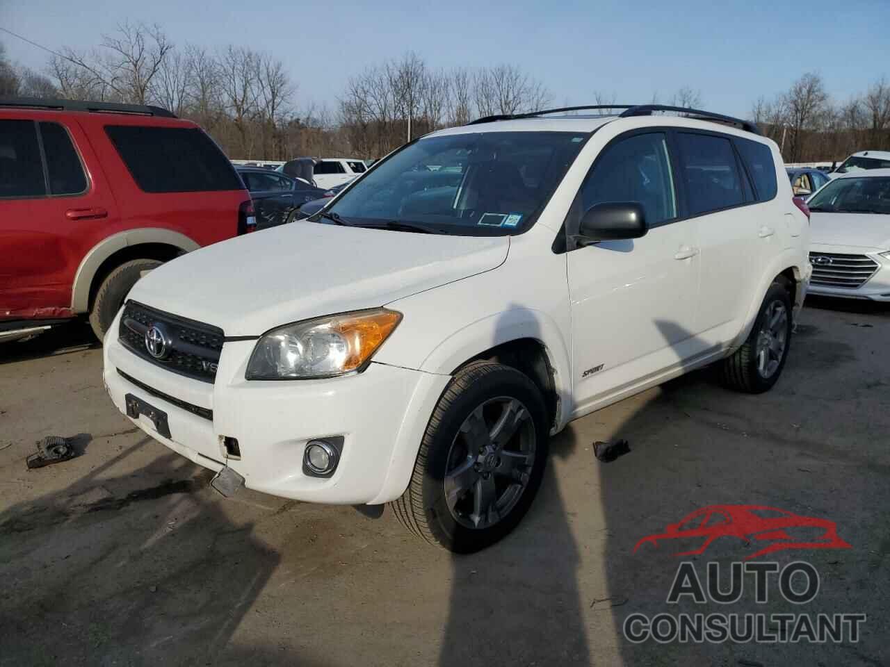 TOYOTA RAV4 2009 - JTMBK32VX9D004849