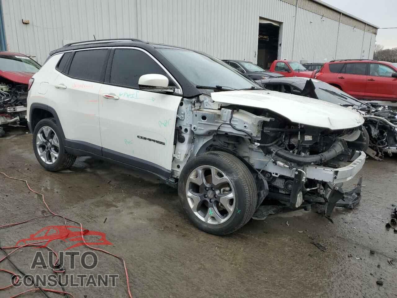 JEEP COMPASS 2020 - 3C4NJDCB9LT203595