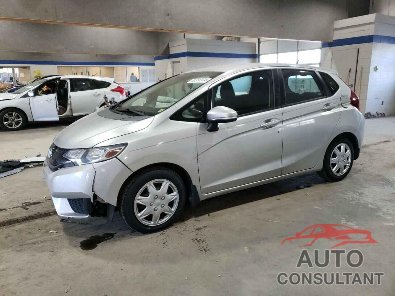 HONDA FIT 2015 - 3HGGK5H51FM779809