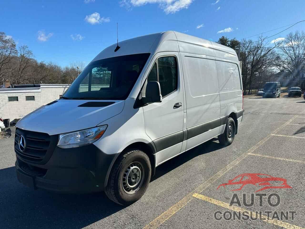 MERCEDES-BENZ SPRINTER 2021 - W1Y4DBHYXMT046916