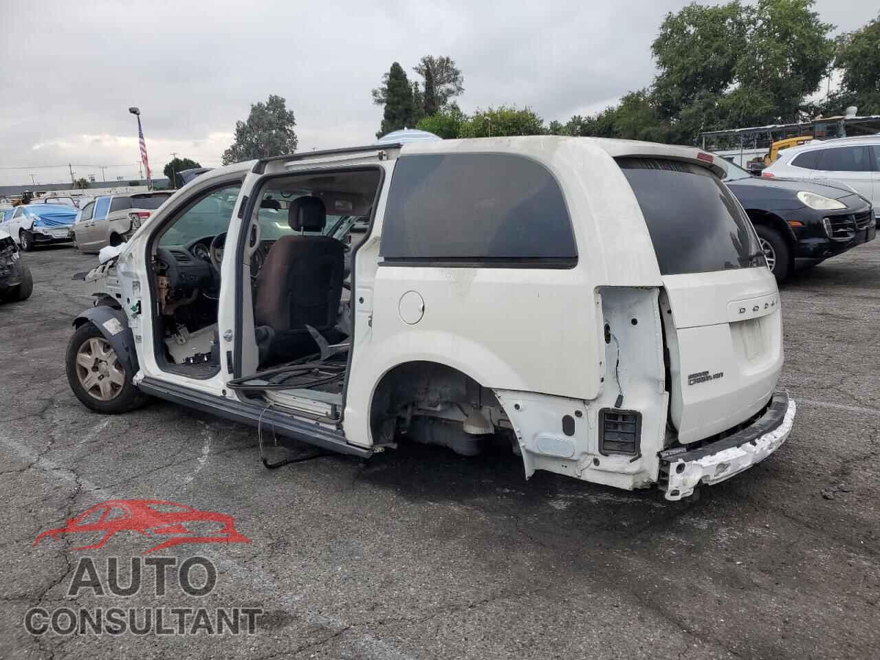 DODGE CARAVAN 2013 - 2C4RDGBG5DR532306