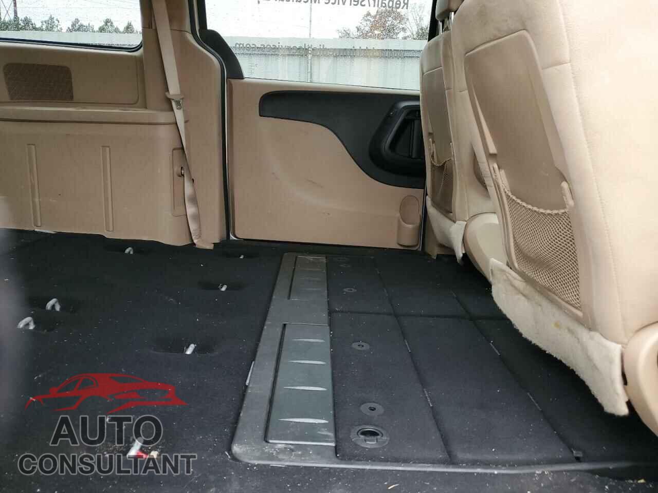 DODGE CARAVAN 2014 - 2C4RDGBG2ER355800