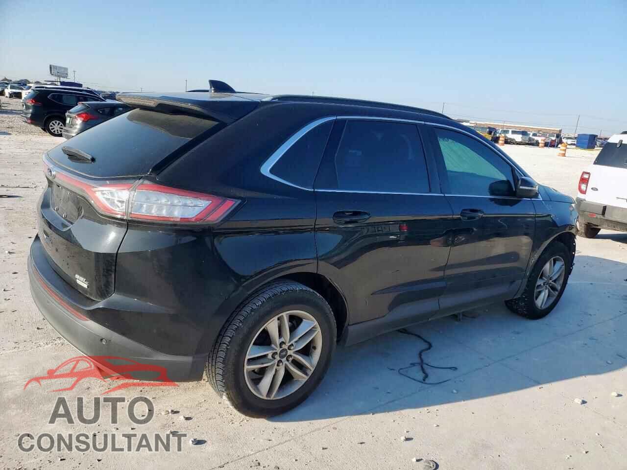 FORD EDGE 2017 - 2FMPK3J97HBC43656