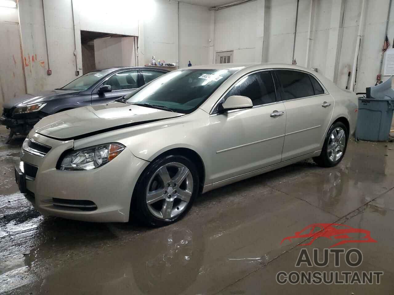 CHEVROLET MALIBU 2012 - 1G1ZC5E04CF345935