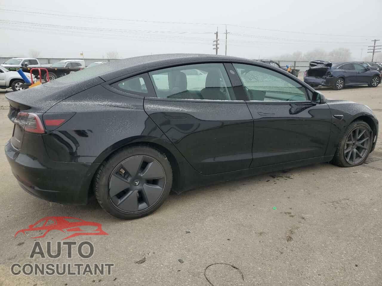 TESLA MODEL 3 2021 - 5YJ3E1EB5MF974837