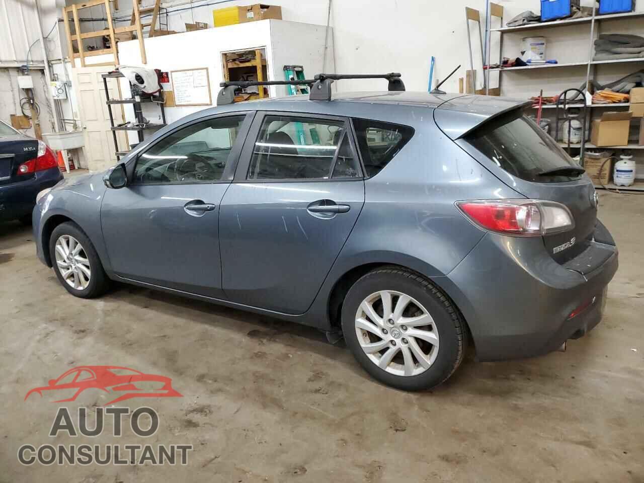 MAZDA 3 2012 - JM1BL1L79C1676539