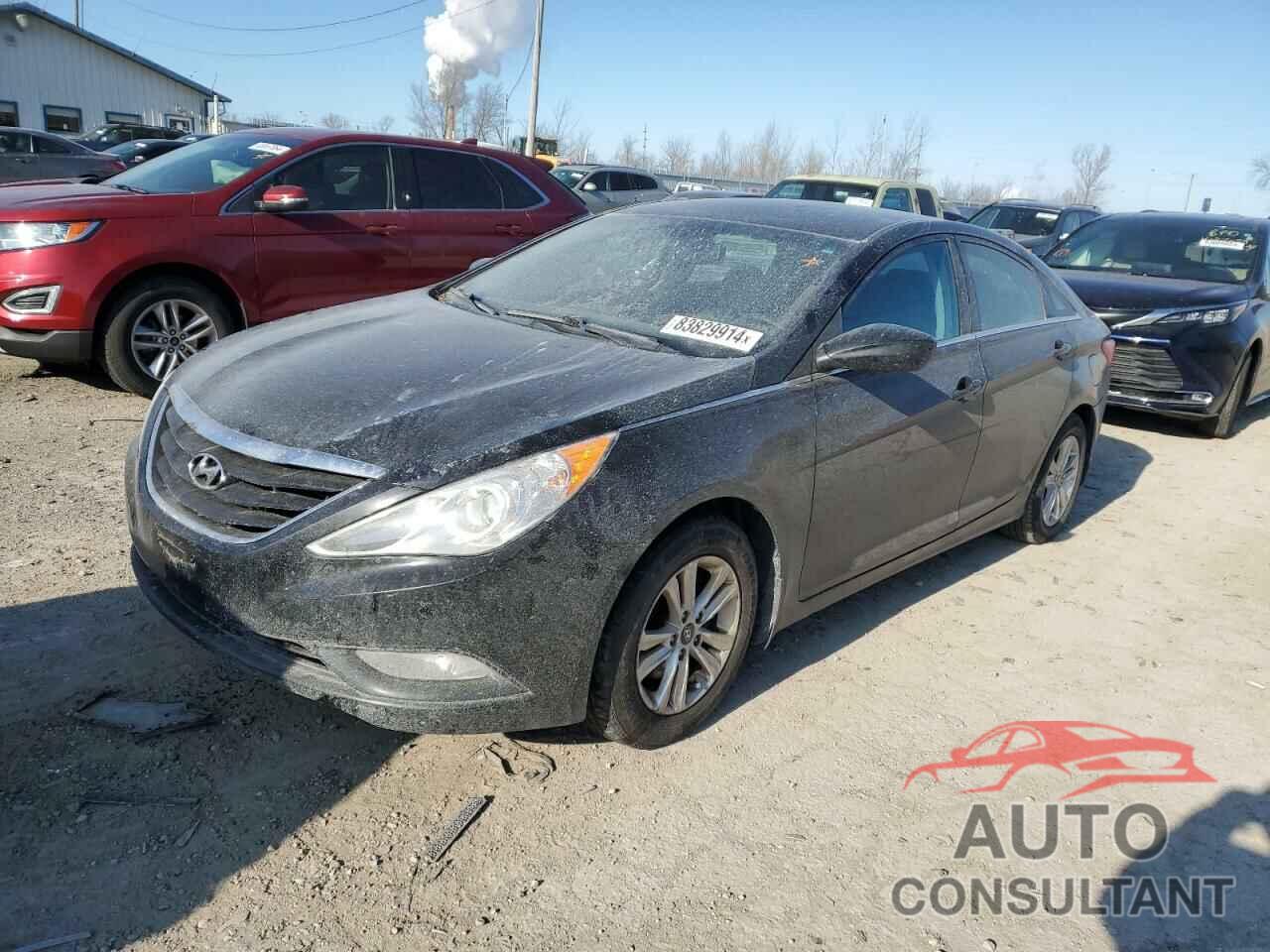 HYUNDAI SONATA 2013 - 5NPEB4AC3DH687628