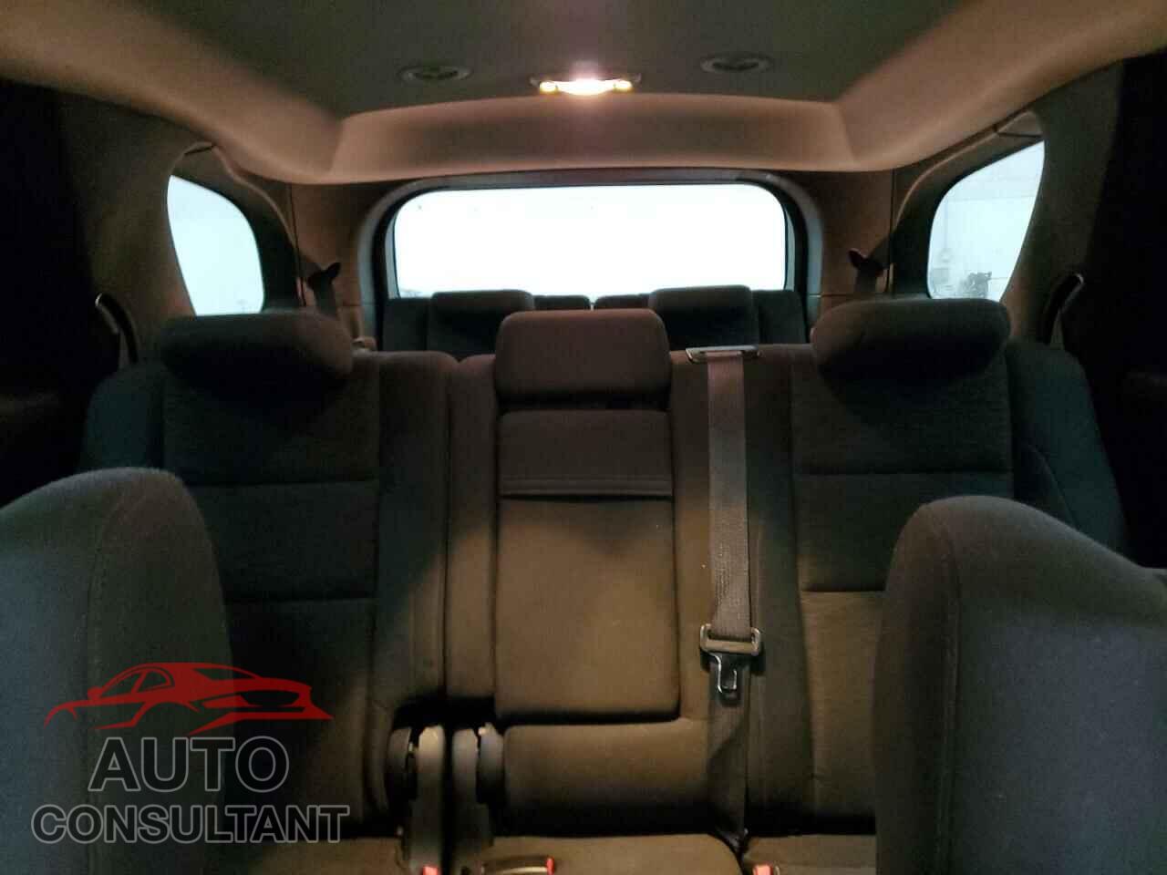 DODGE DURANGO 2018 - 1C4RDJAG5JC372429