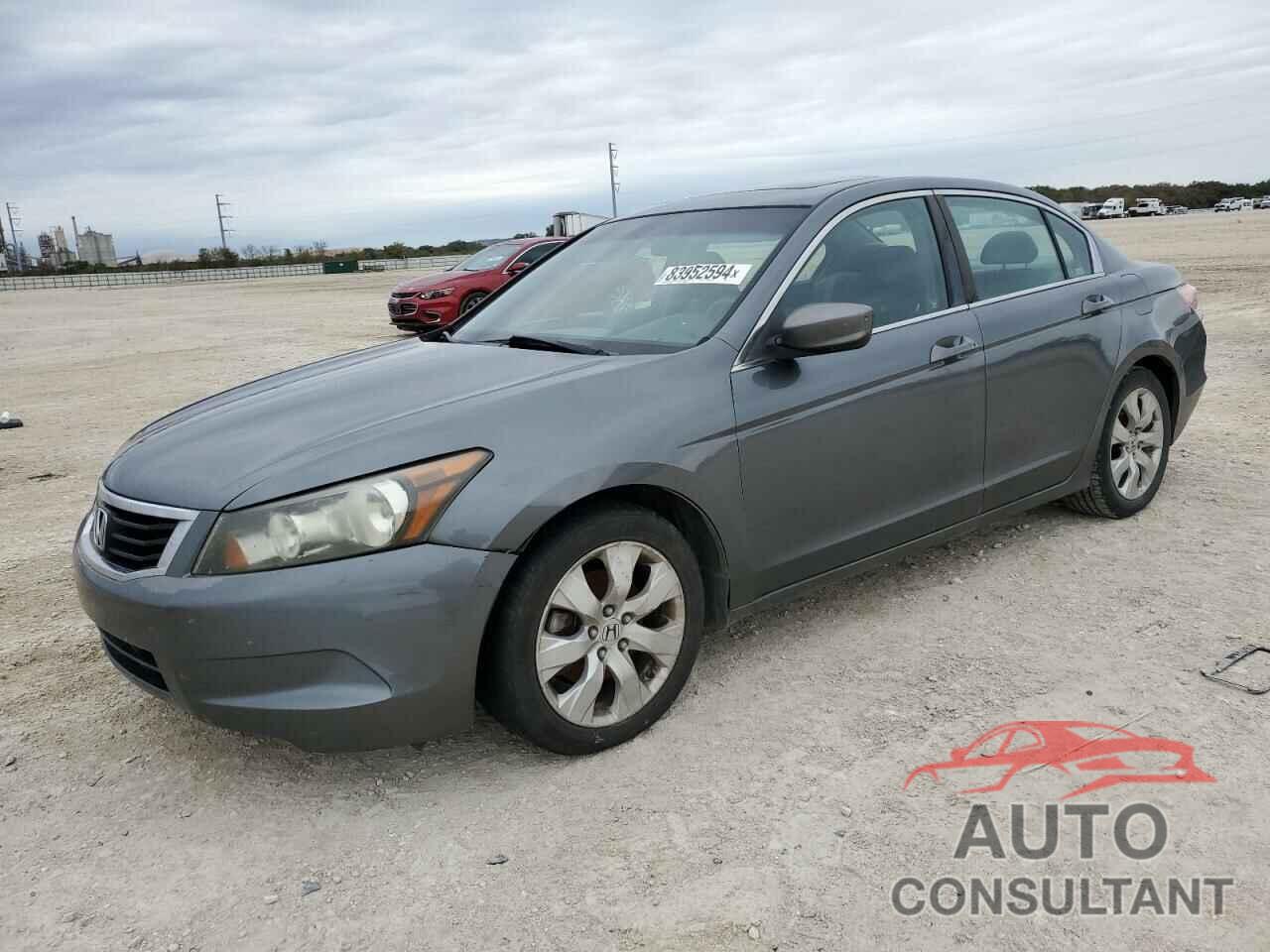 HONDA ACCORD 2009 - 1HGCP26729A138043