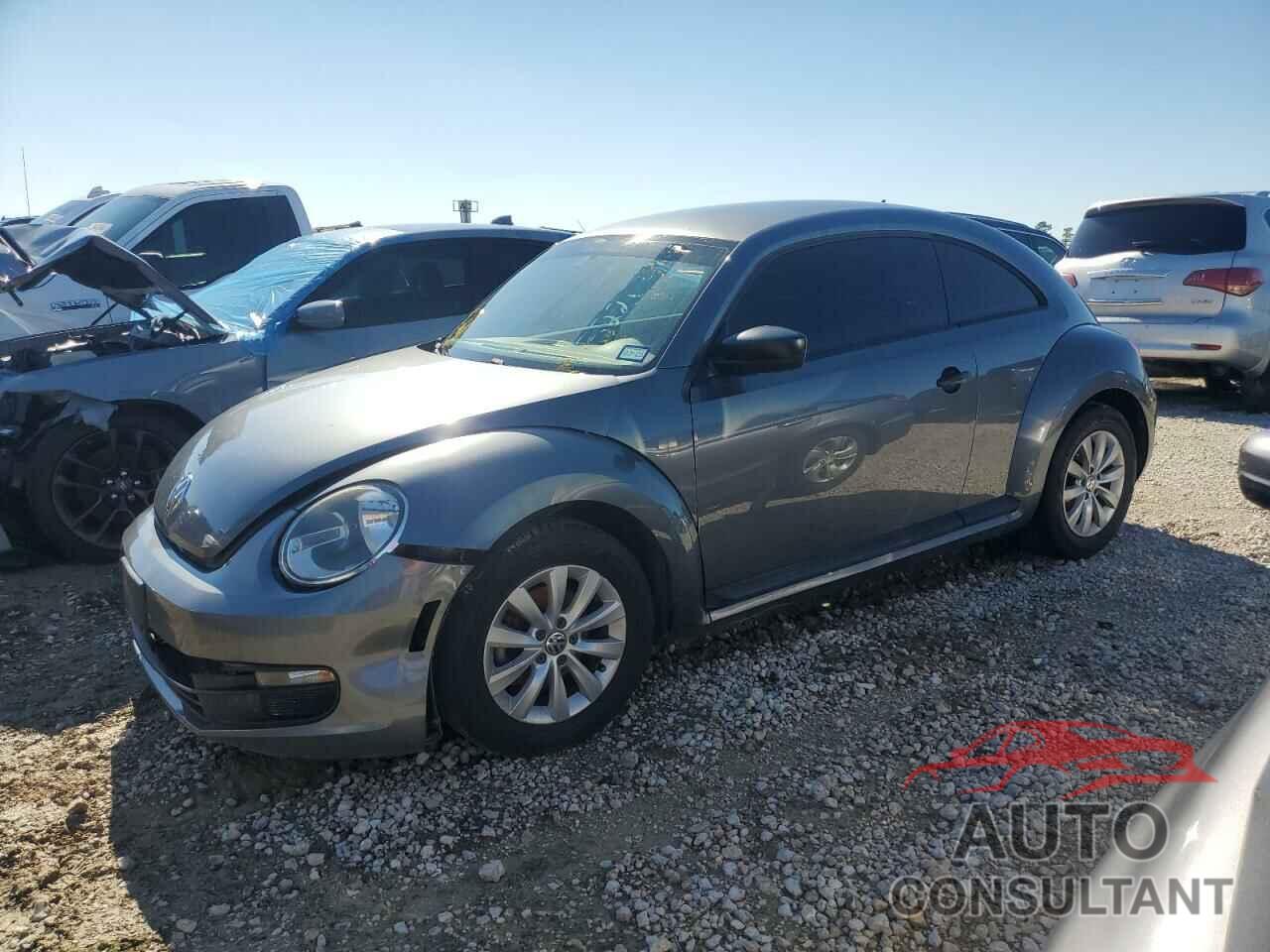 VOLKSWAGEN BEETLE 2014 - 3VWF17AT3EM651780