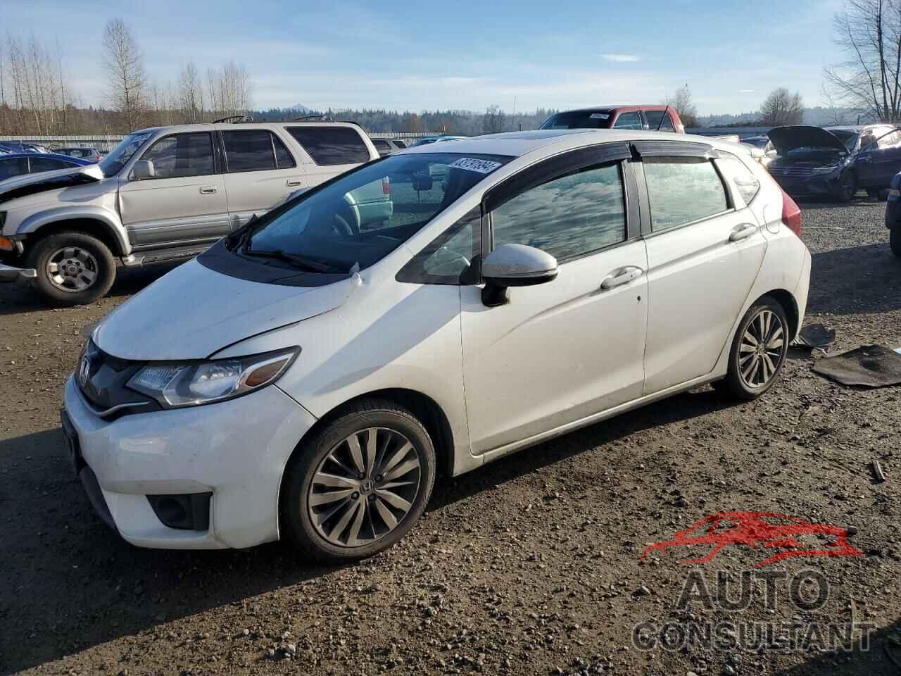 HONDA FIT 2015 - 3HGGK5H80FM775616
