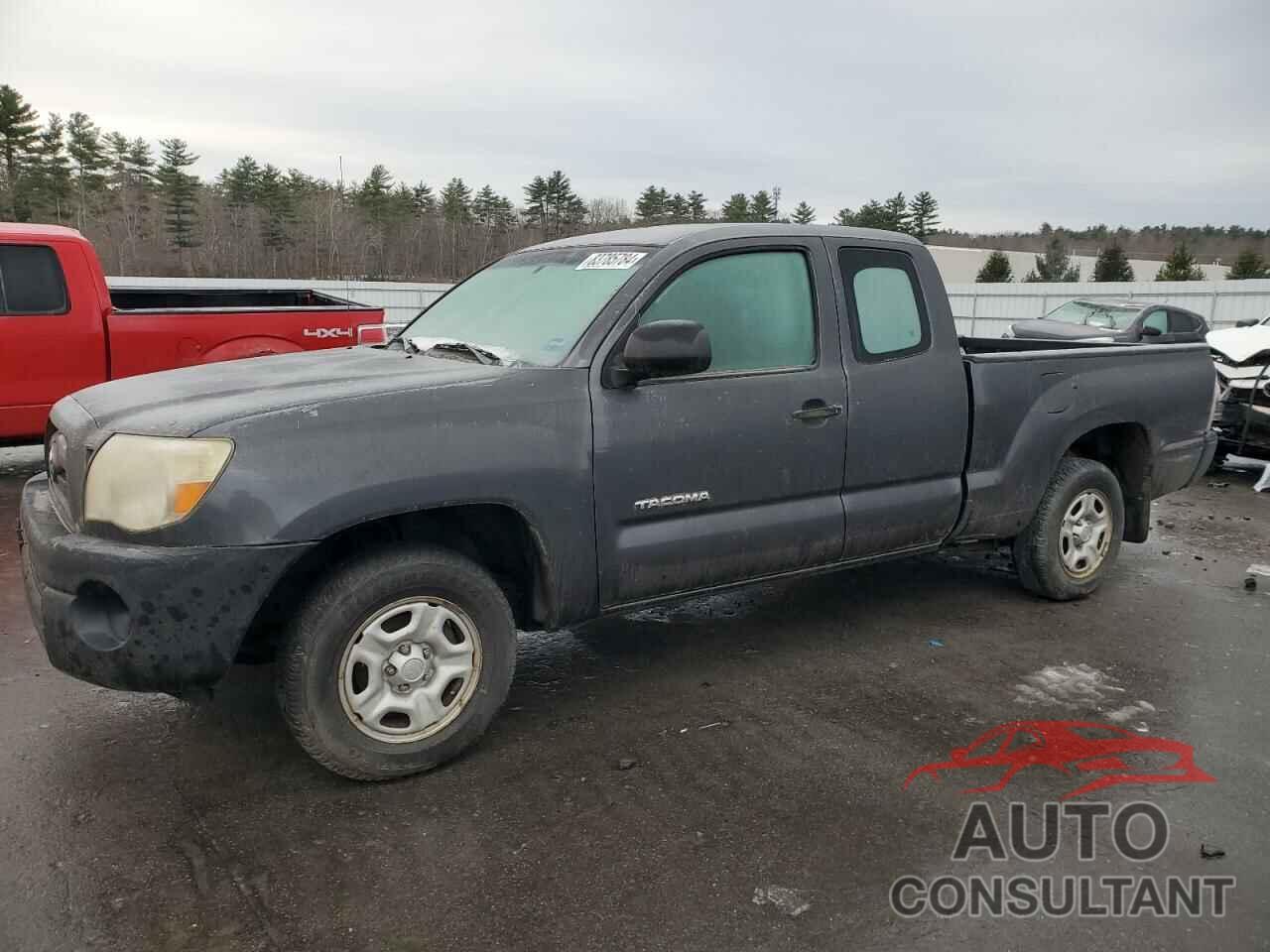TOYOTA TACOMA 2009 - 5TETX22N89Z616152