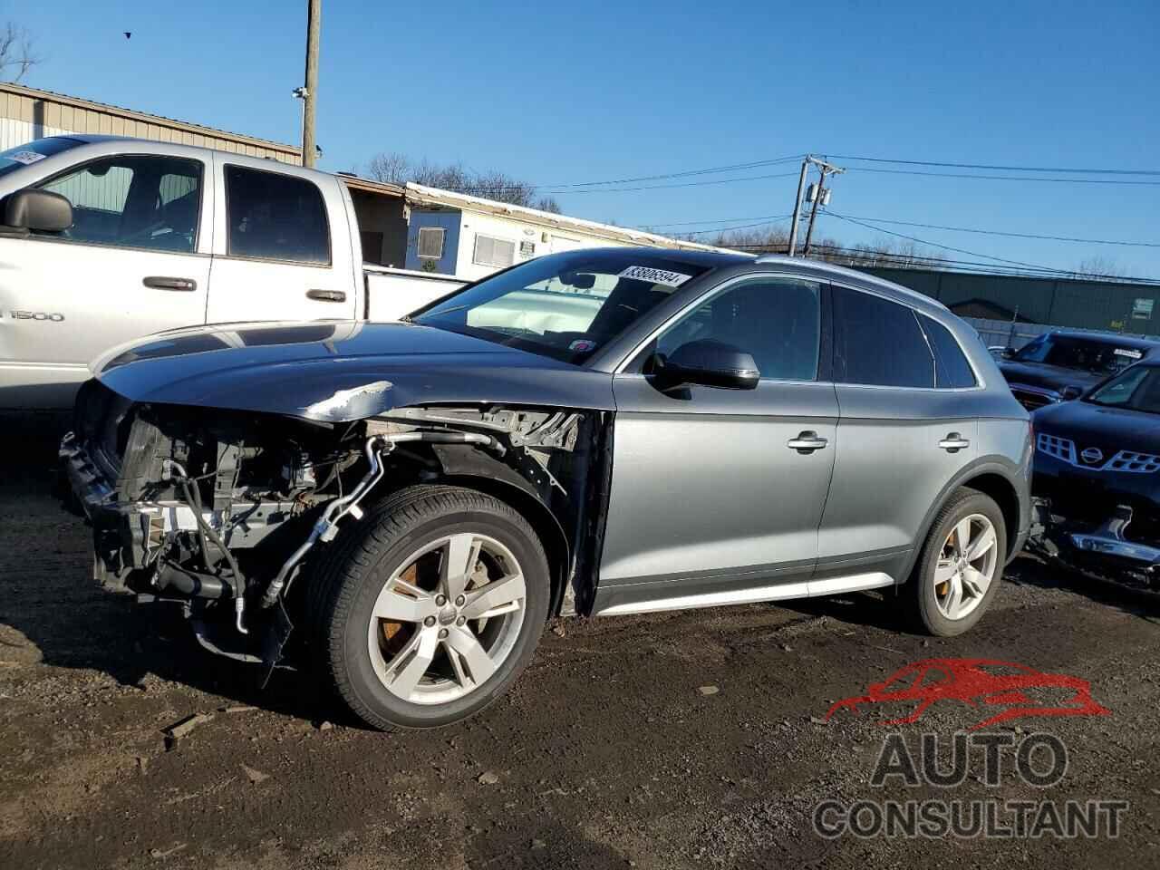 AUDI Q5 2019 - WA1ANAFY2K2038579