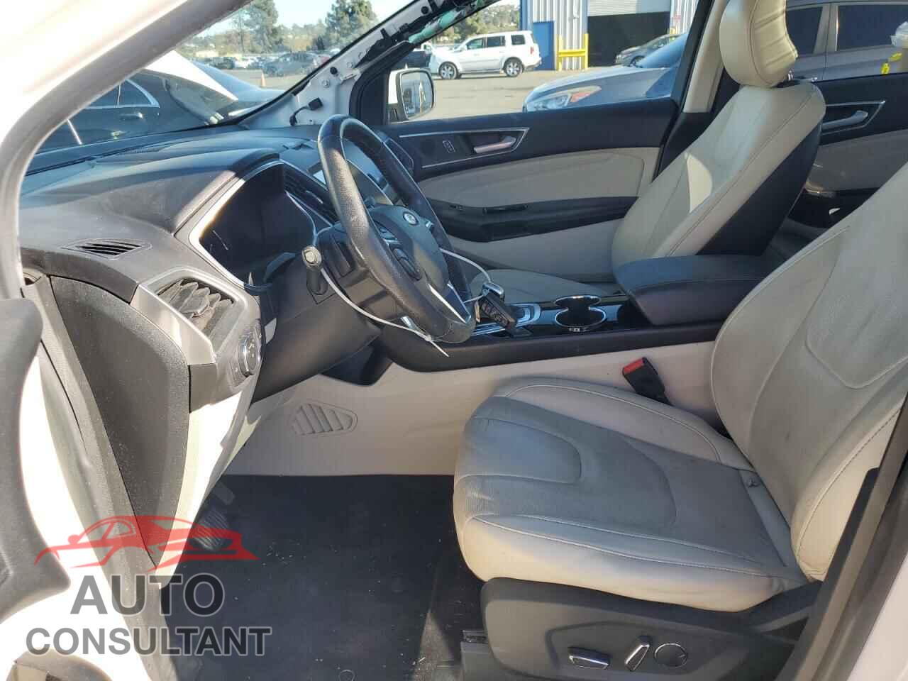 FORD EDGE 2017 - 2FMPK4K86HBB74843
