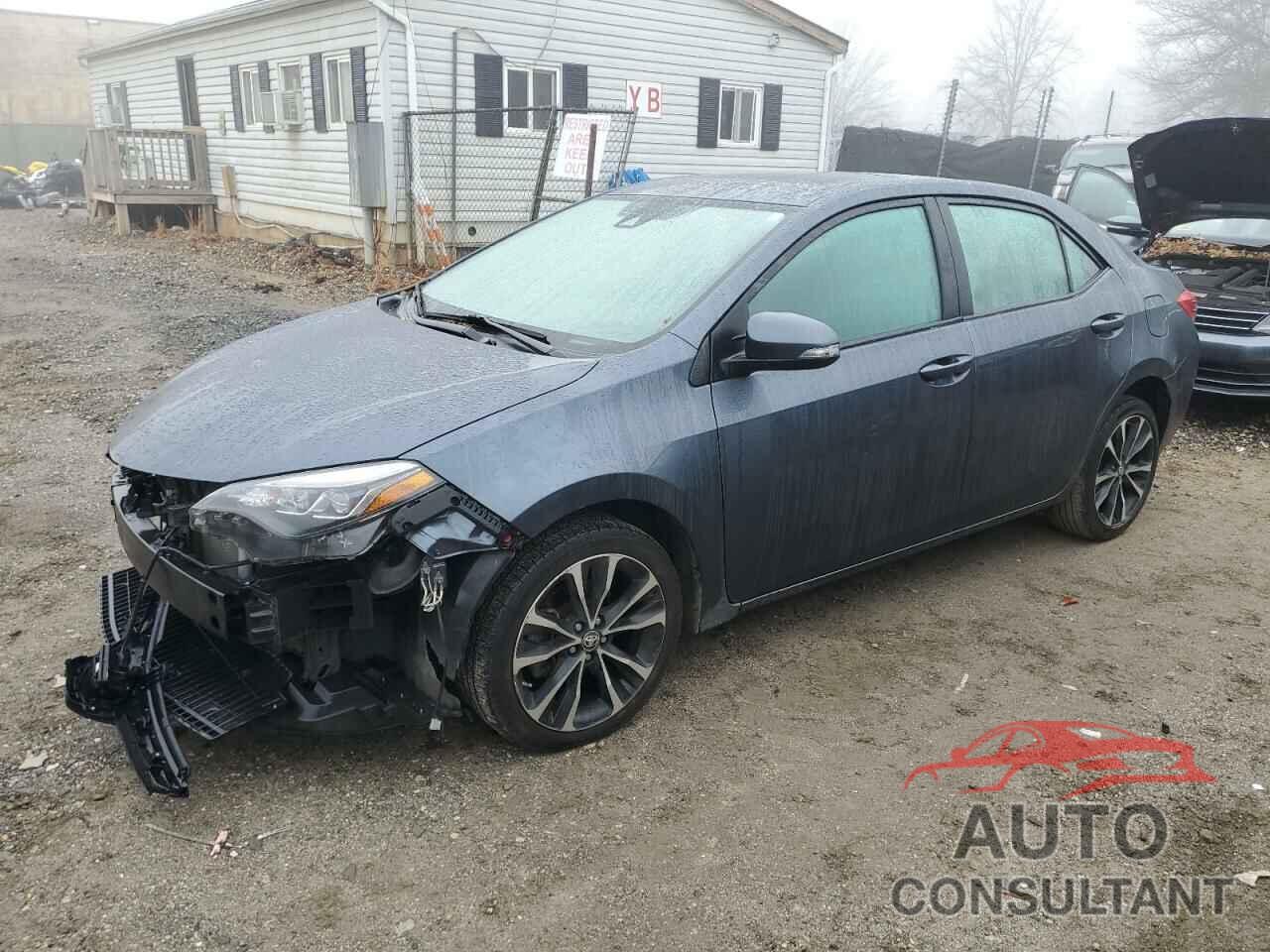 TOYOTA COROLLA 2018 - 2T1BURHE4JC007235