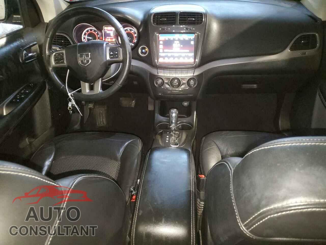 DODGE JOURNEY 2015 - 3C4PDCGG7FT506492