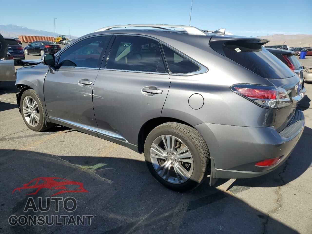 LEXUS RX350 2015 - 2T2BK1BA6FC332937