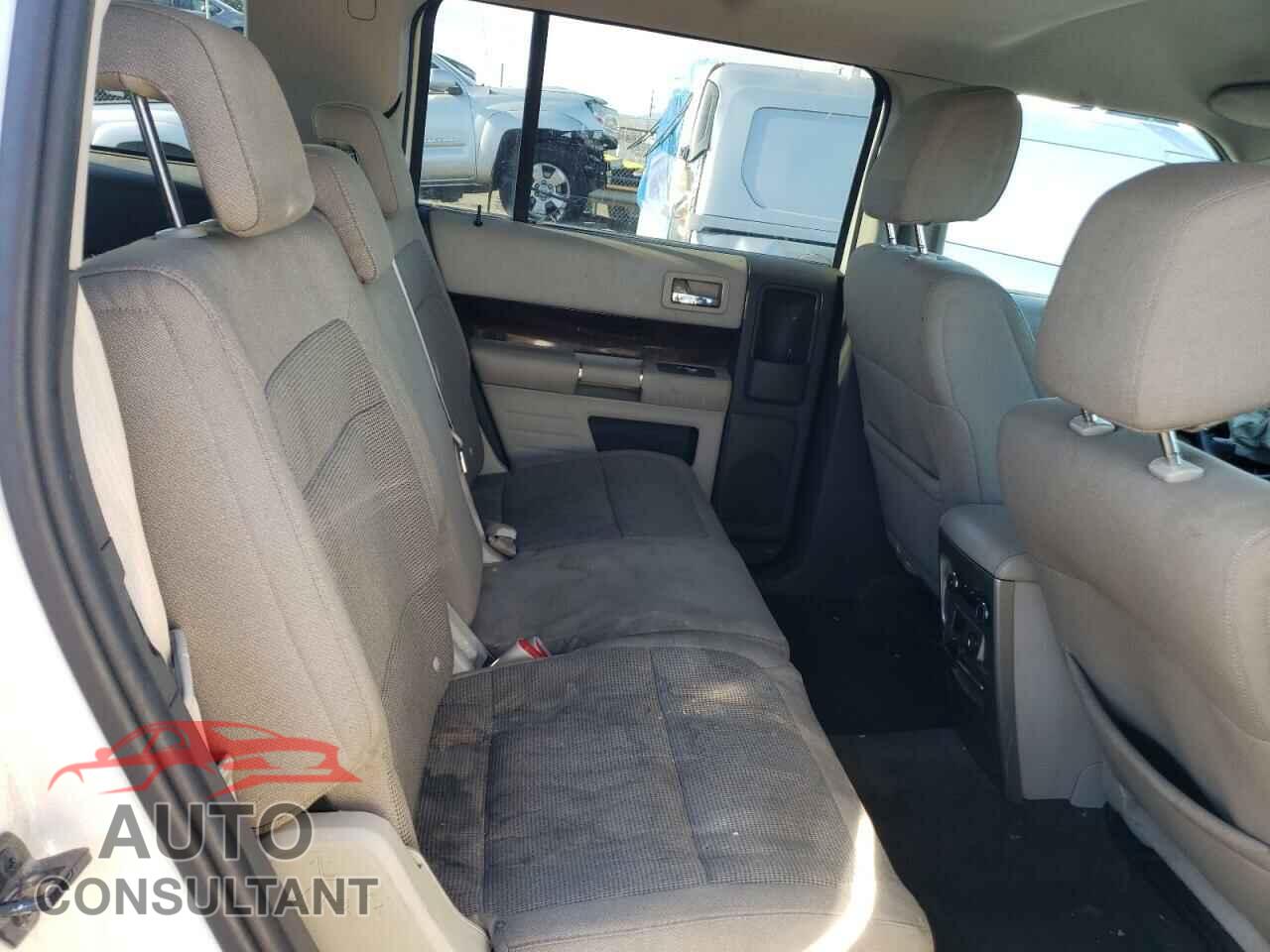 FORD FLEX 2011 - 2FMHK6CC8BBD26180