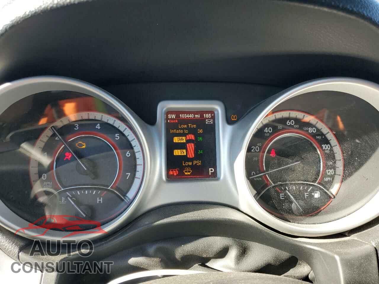 DODGE JOURNEY 2015 - 3C4PDCBG9FT598079