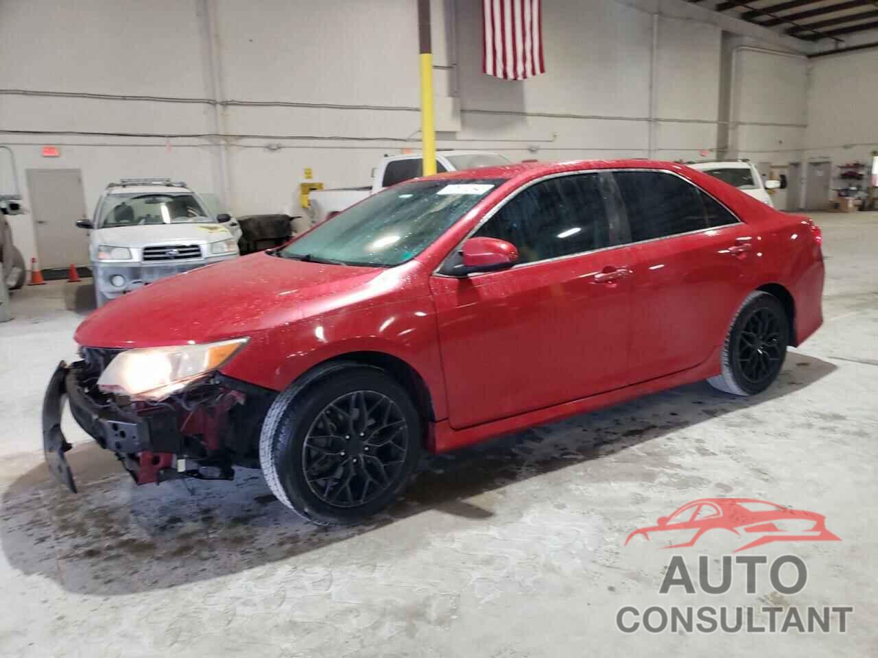 TOYOTA CAMRY 2014 - 4T1BF1FK9EU802676