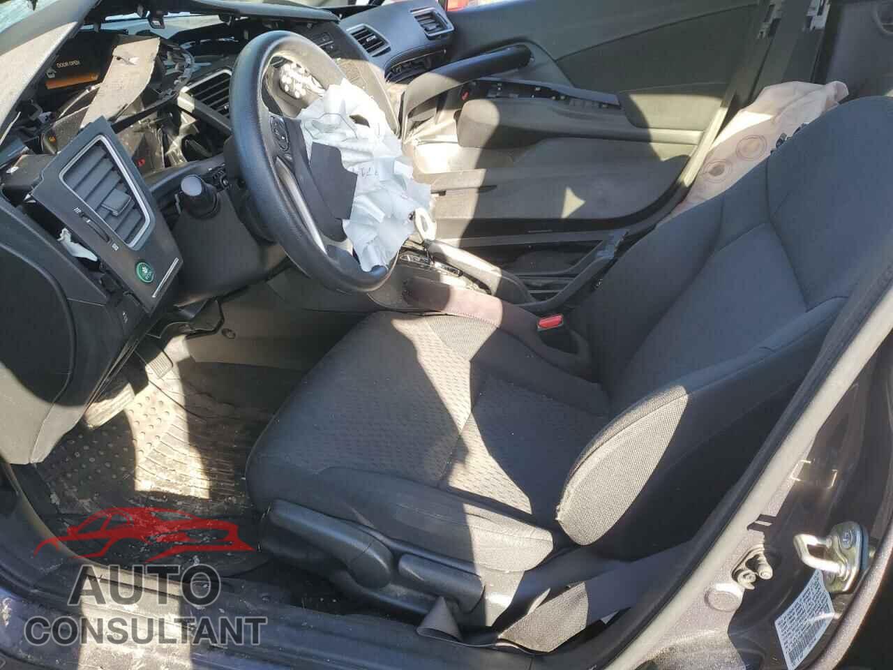 HONDA CIVIC 2015 - 19XFB2F55FE018996