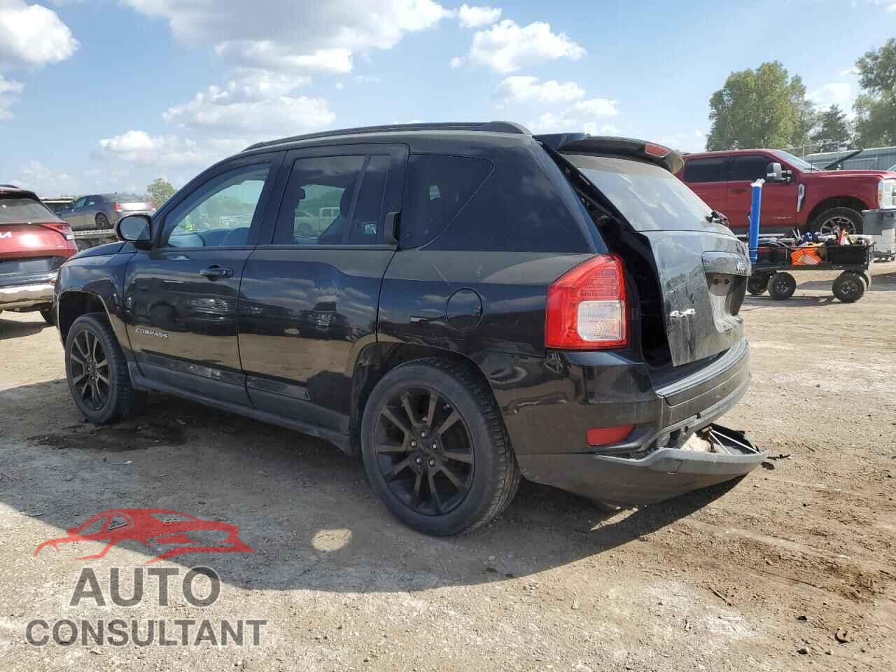 JEEP COMPASS 2012 - 1C4NJDEB0CD686090