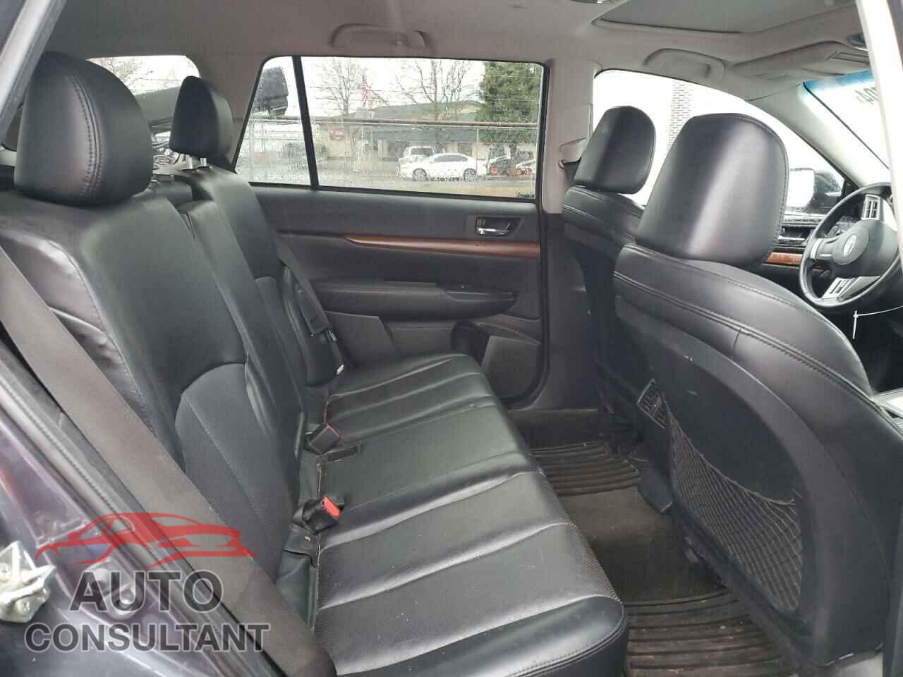 SUBARU OUTBACK 2014 - 4S4BRBLC9E3237183