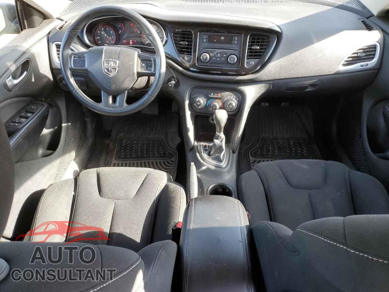 DODGE DART 2013 - 1C3CDFBA9DD224476