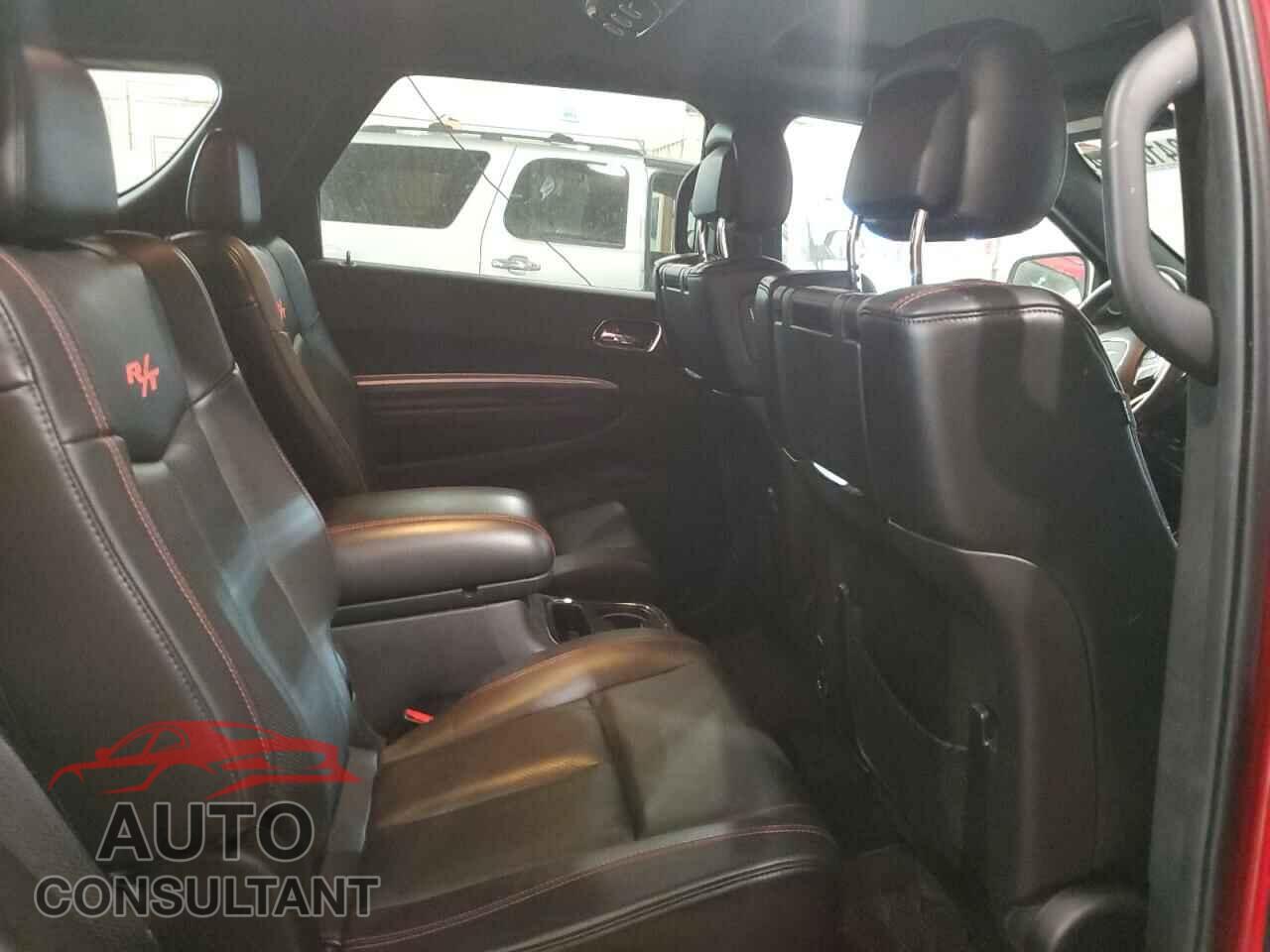 DODGE DURANGO 2015 - 1C4SDJCT4FC826950