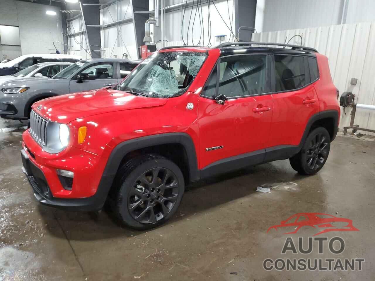 JEEP RENEGADE 2023 - ZACNJDD11PPP16131