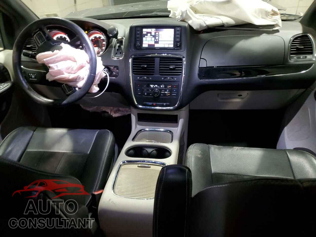 DODGE CARAVAN 2015 - 2C4RDGCG7FR653968