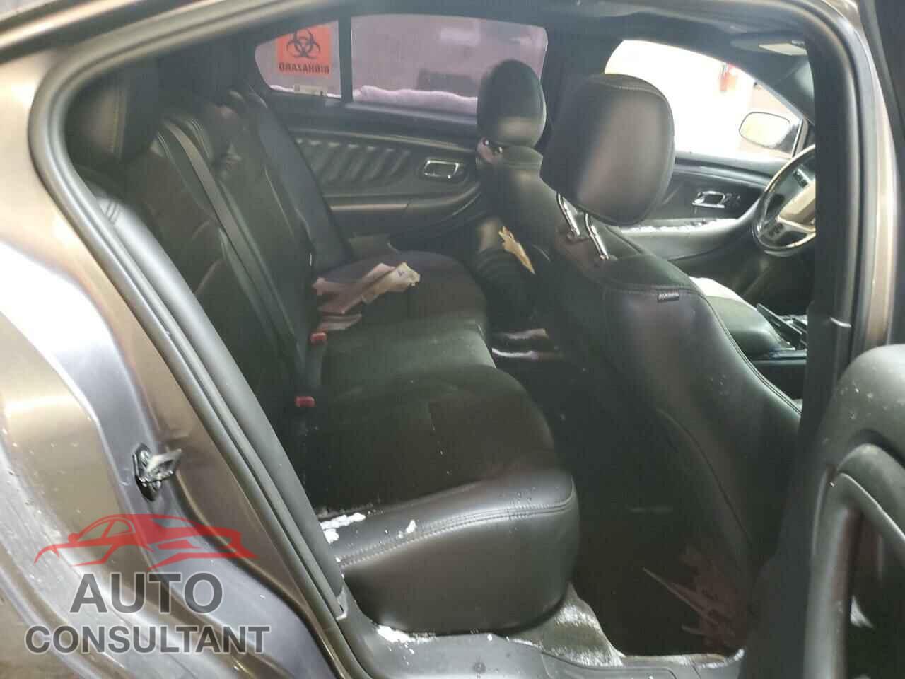 FORD TAURUS 2013 - 1FAHP2KT7DG166424