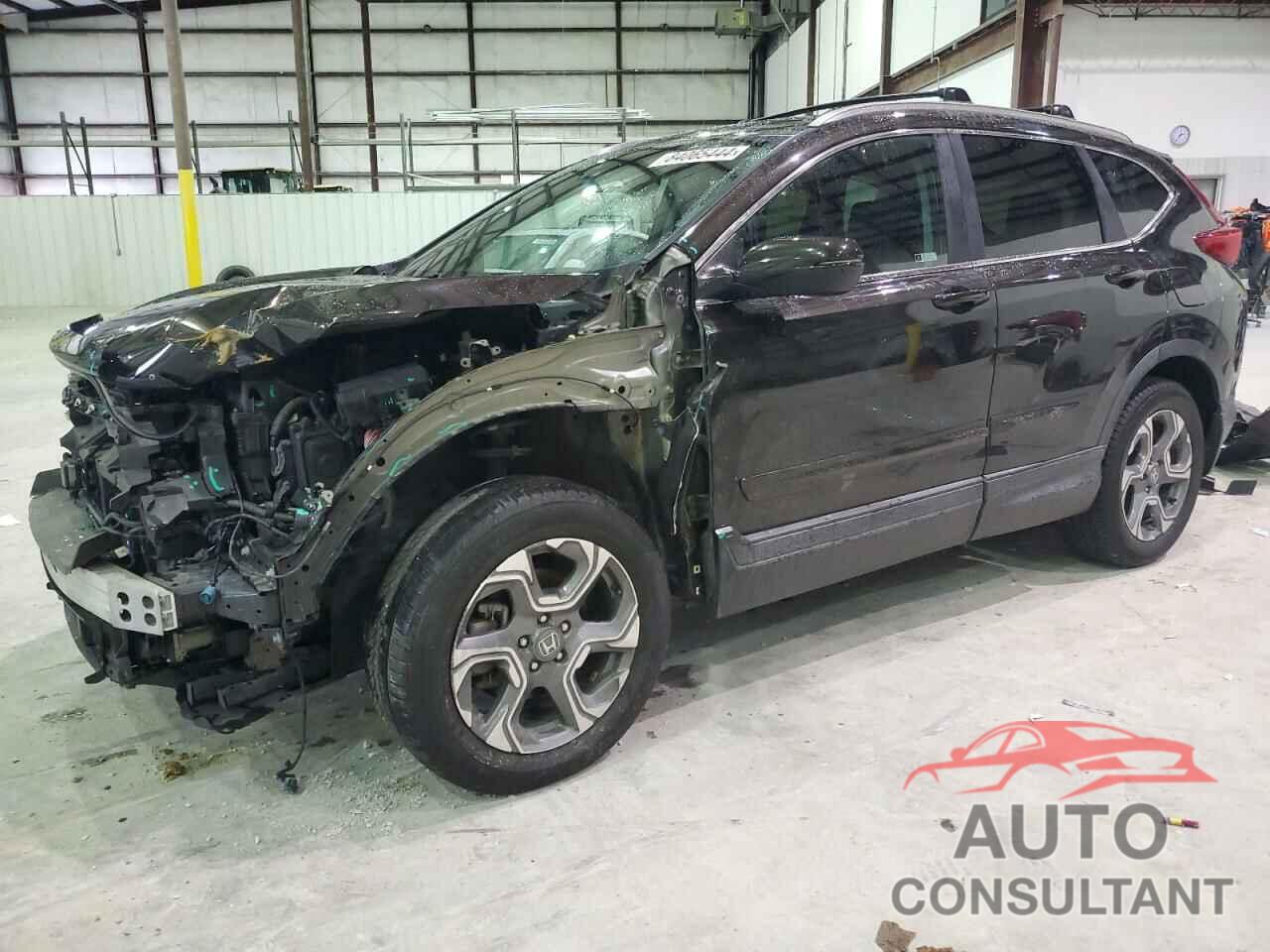 HONDA CRV 2019 - 2HKRW2H81KH632040