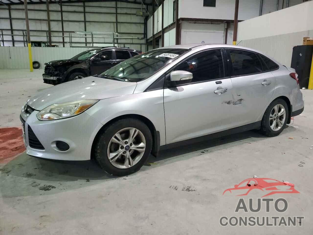 FORD FOCUS 2014 - 1FADP3F22EL206651