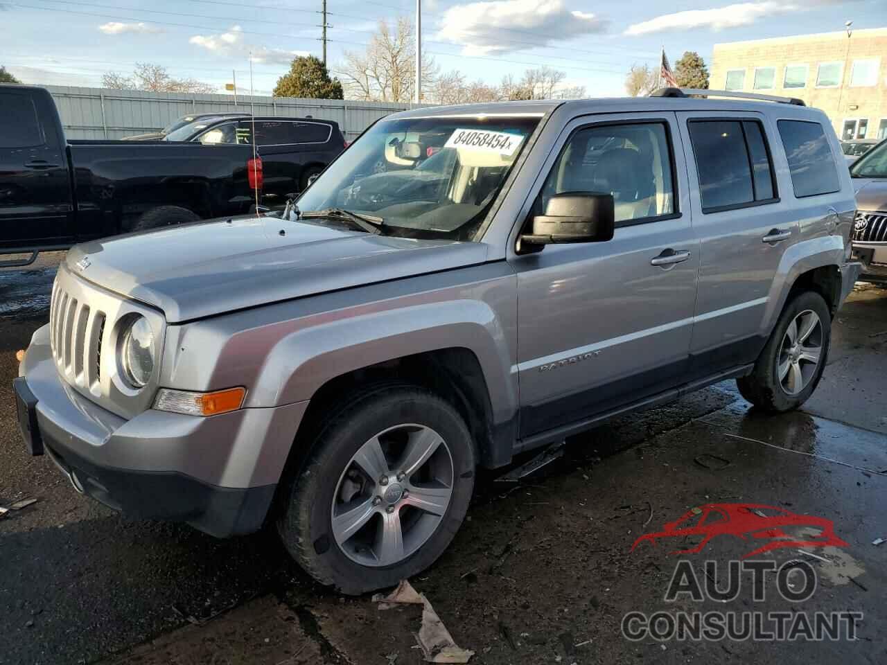 JEEP PATRIOT 2016 - 1C4NJRFBXGD545383