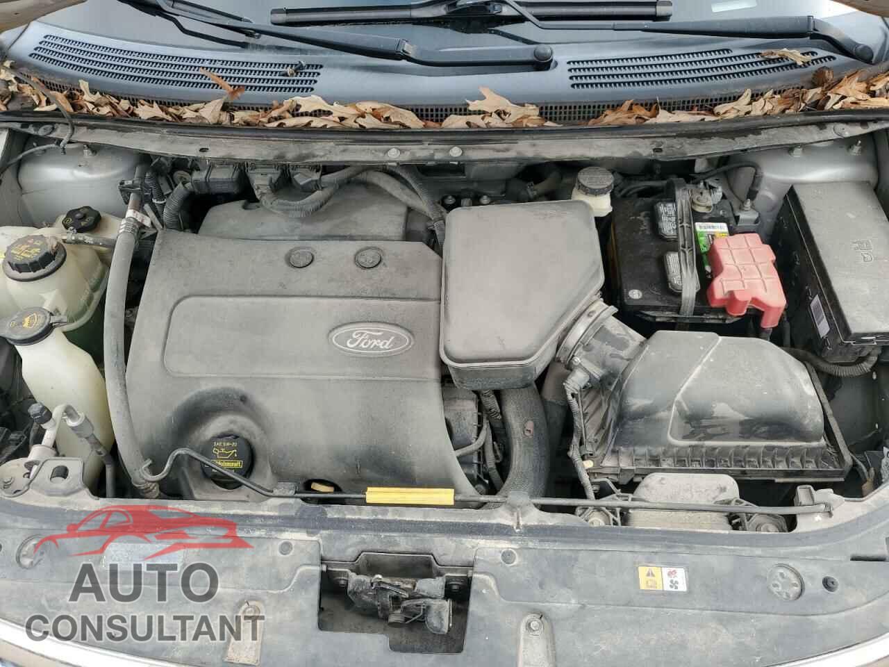 FORD EDGE 2011 - 2FMDK3JC4BBB14442