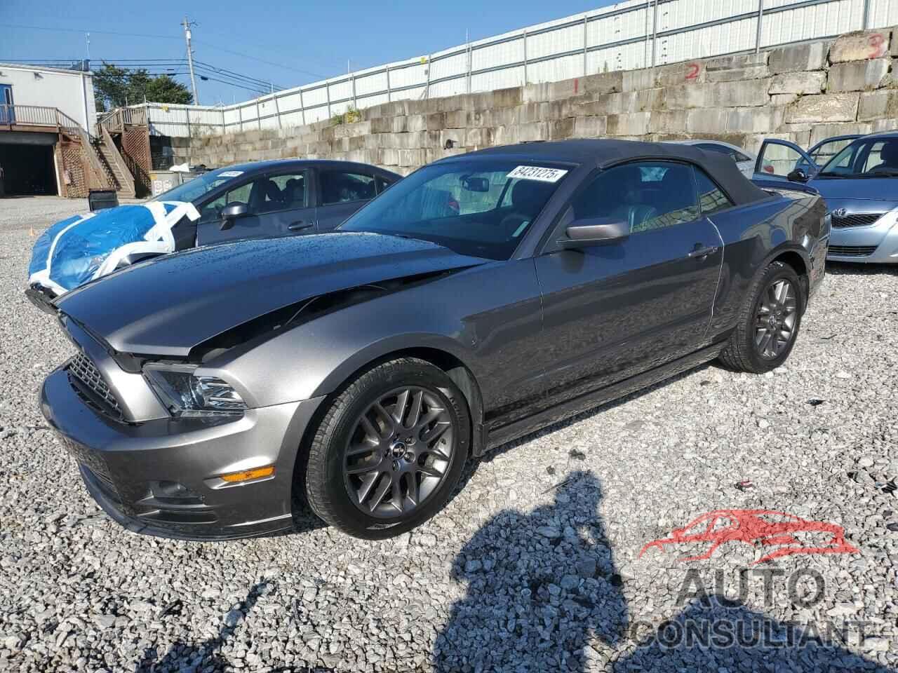 FORD ALL Models 2013 - 1ZVBP8EM5D5261726